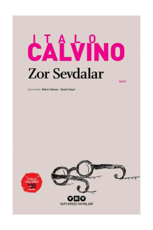 Yapı Kredi Yayınları Zor Sevdalar