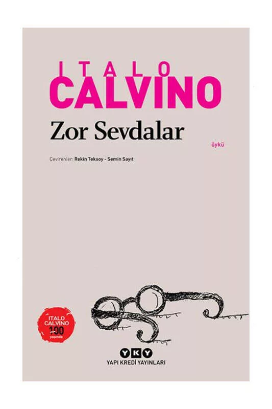 Yapı Kredi Yayınları Zor Sevdalar