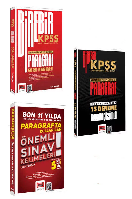 2026, KPSS Kitap, Soru Kitabı, Deneme Kitabı, Yargı Yayınları 9999B1810