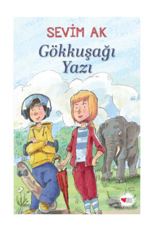Can Çocuk Gökkuşağı Yazı
