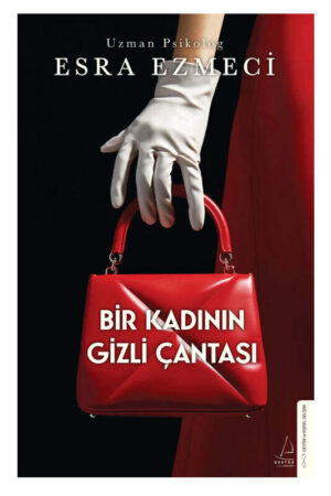 Destek Yayınları Bir Kadının Gizli Çantası
