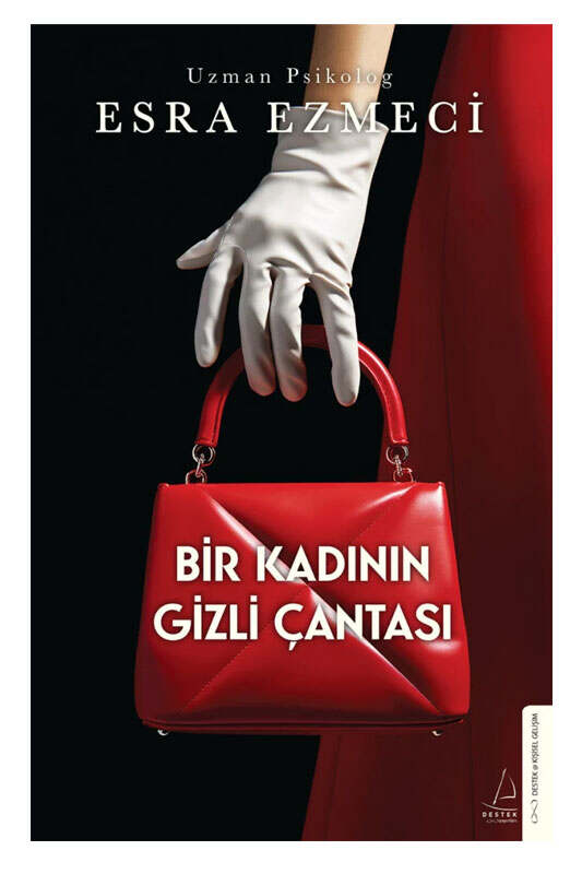 Destek Yayınları Bir Kadının Gizli Çantası