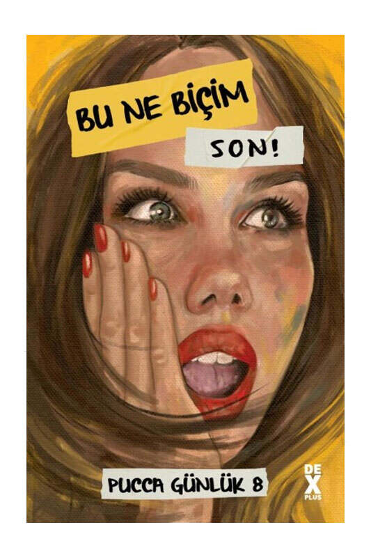 Dex Plus Pucca Günlük 8 Bu Ne Biçim Son
