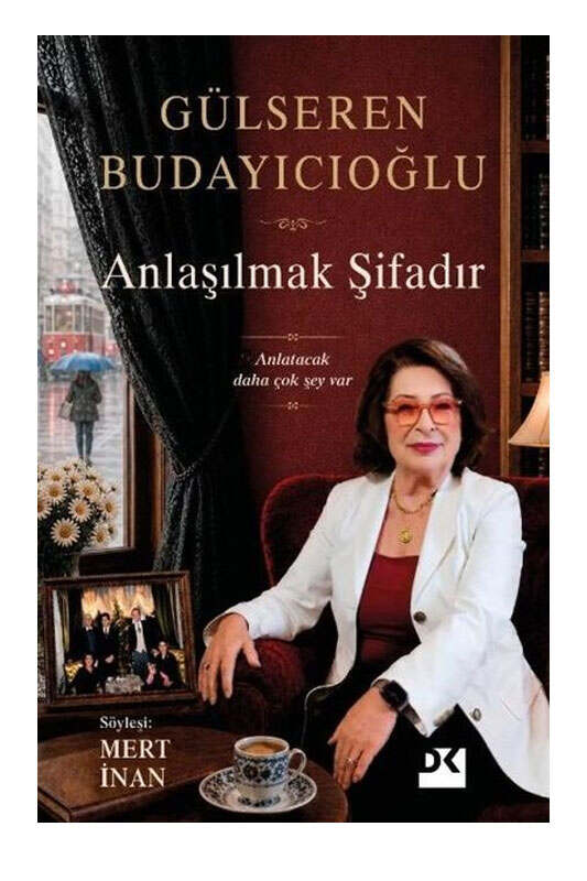 Doğan Kitap Anlaşılmak Şifadır