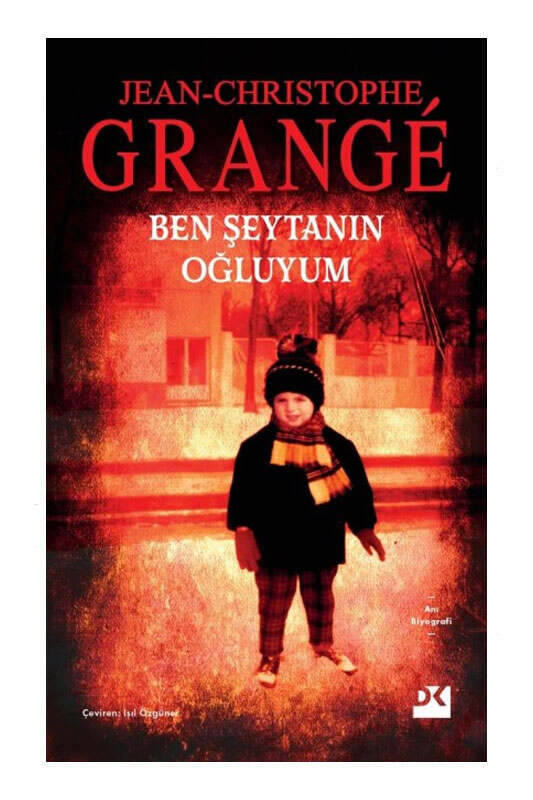 Doğan Kitap Ben Şeytanın Oğluyum