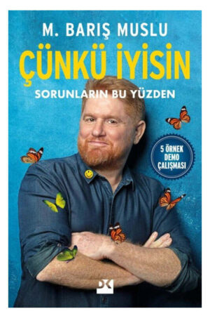 Doğan Kitap Çünkü İyisin