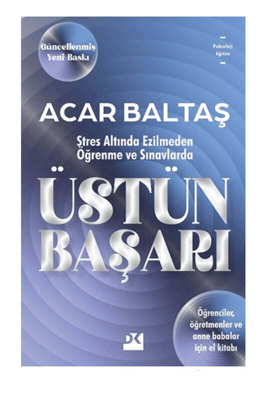 Doğan Kitap Öğrenmede ve Sınavlarda Üstün Başarı
