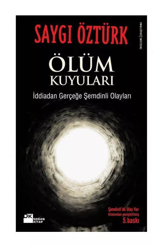 Doğan Kitap Ölüm Kuyuları