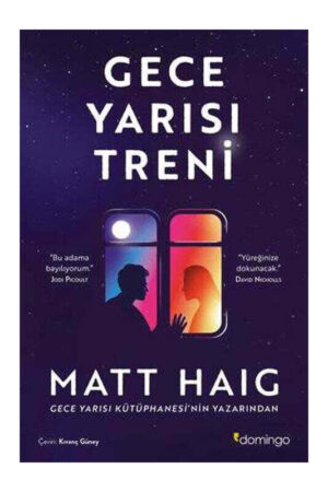 Domingo Yayınevi Gece Yarısı Treni