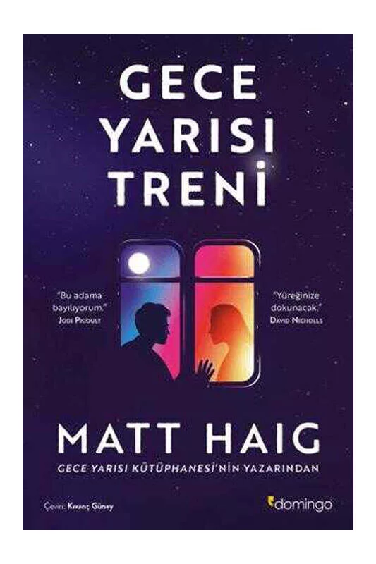 Domingo Yayınevi Gece Yarısı Treni
