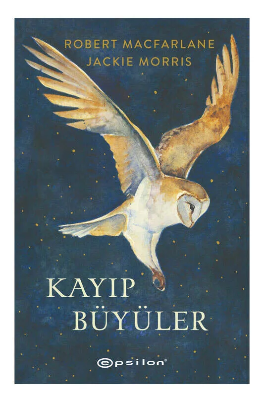 Epsilon Yayınları Kayıp Büyüler