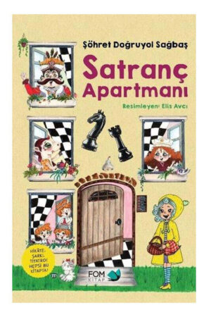 Fom Kitap Satranç Apartmanı