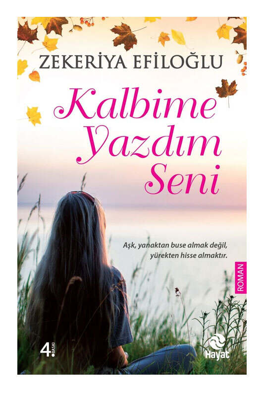 Hayat Yayınları Kalbime Yazdım Seni