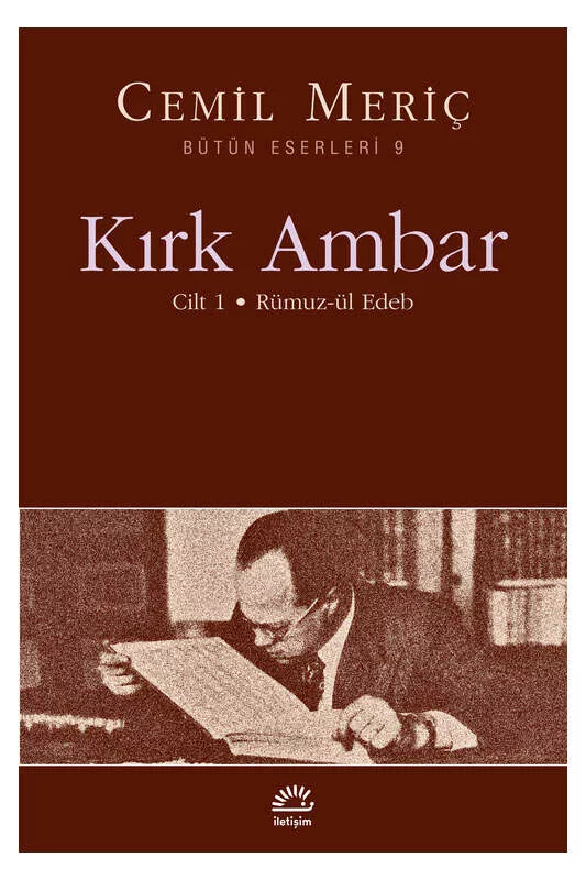 İletişim Yayınları Kırk Ambar Cilt 1