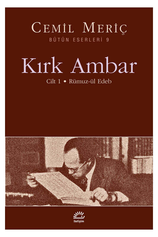 İletişim Yayınları Kırk Ambar Cilt 1