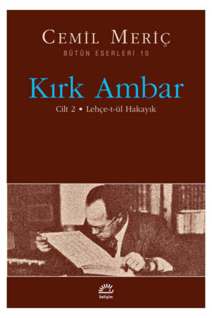 İletişim Yayınları Kırk Ambar Cilt 2