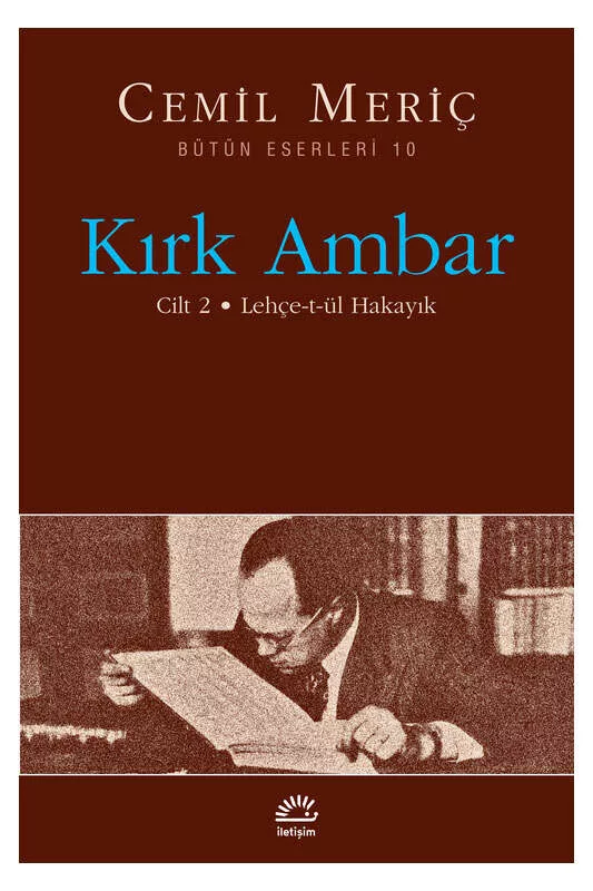 İletişim Yayınları Kırk Ambar Cilt 2