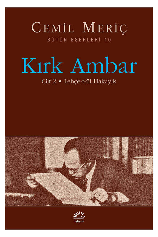 İletişim Yayınları Kırk Ambar Cilt 2