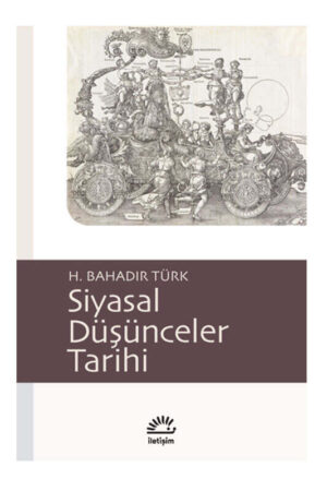 İletişim Yayınları Siyasal Düşünceler Tarihi
