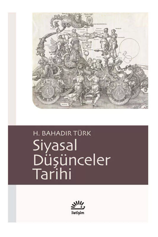 İletişim Yayınları Siyasal Düşünceler Tarihi