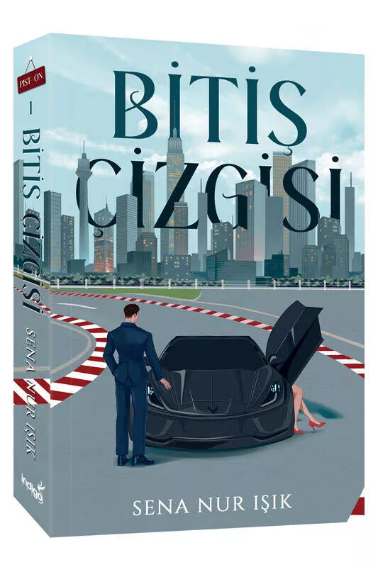 İndigo Kitap Bitiş Çizgisi