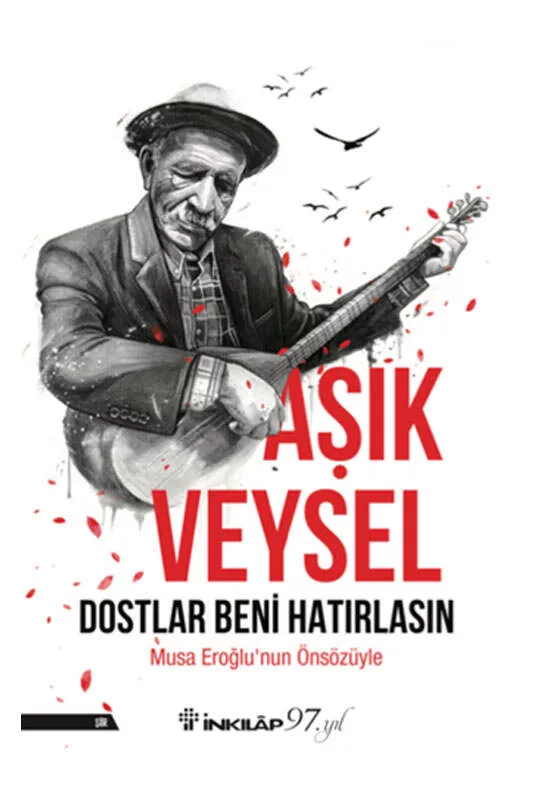 İnkılap Kitabevi Dostlar Beni Hatırlasın (Yeni Kapak)