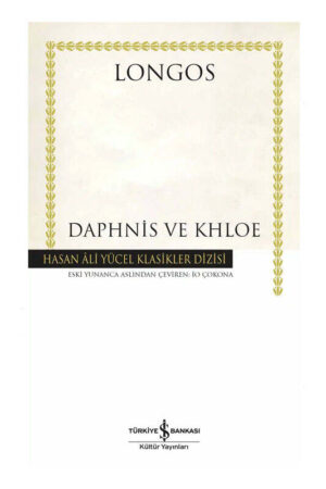 İş Bankası Kültür Yayınları Daphnis ve Khloe