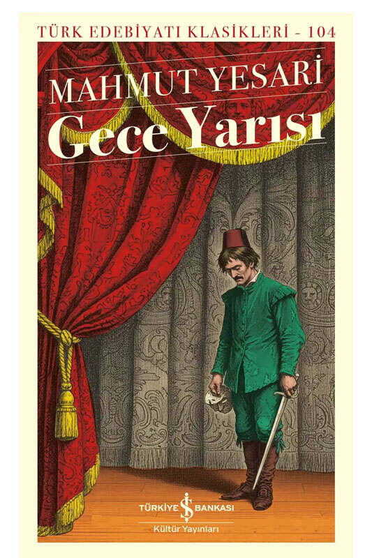 İş Bankası Kültür Yayınları Gece Yarısı