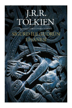 İthaki Yayınları Sigurd ile Gudrun Efsanesi