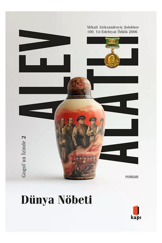 Kapı Yayınları Dünya Nöbeti