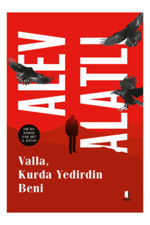 Kapı Yayınları Valla Kurda Yedirdin Beni