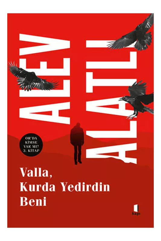 Kapı Yayınları Valla Kurda Yedirdin Beni