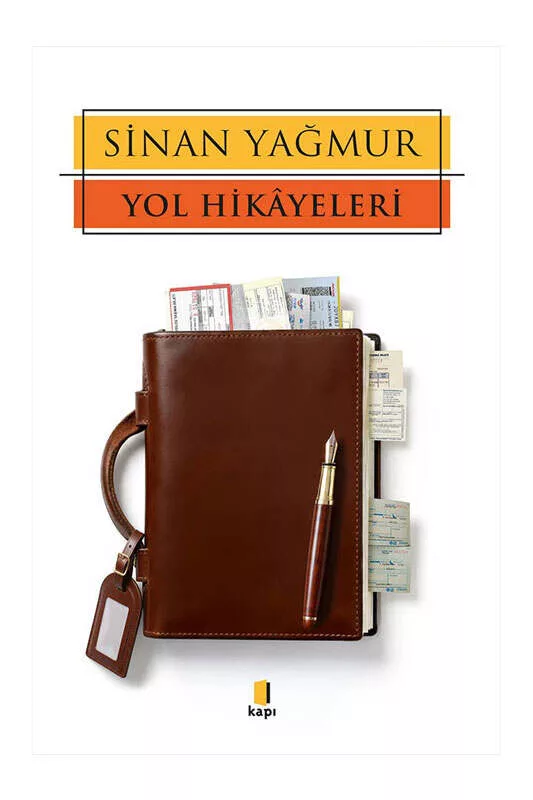 Kapı Yayınları Yol Hikayeleri