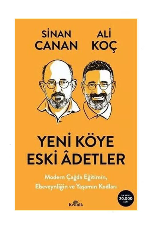 Kronik Kitap Yeni Köye Eski Adetler