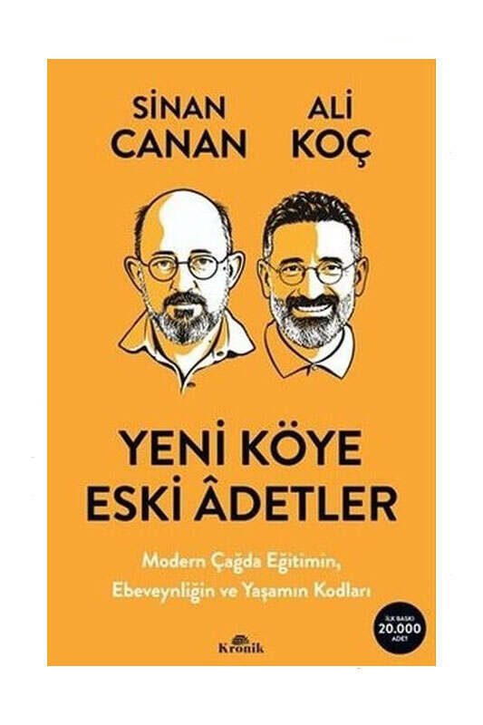 Kronik Kitap Yeni Köye Eski Adetler