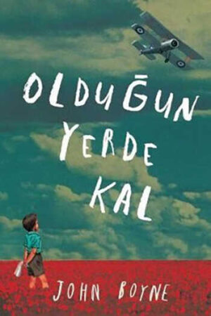 ​Olduğun Yerde Kal - Tudem Yayınları