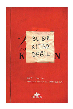 Pegasus Yayınları Bu Bir Kitap Değil