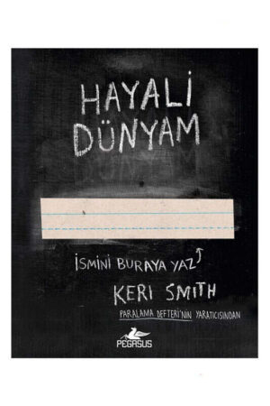 Pegasus Yayınları Hayali Dünyam