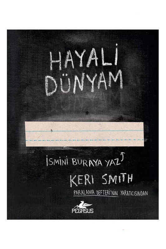 Pegasus Yayınları Hayali Dünyam
