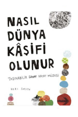 Pegasus Yayınları Nasıl Dünya Kaşifi Olunur