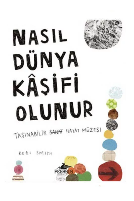 Pegasus Yayınları Nasıl Dünya Kaşifi Olunur