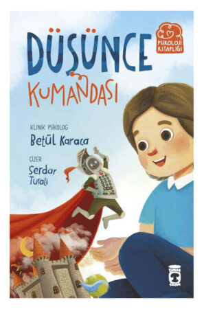 Timaş Çocuk Düşünce Kumandası
