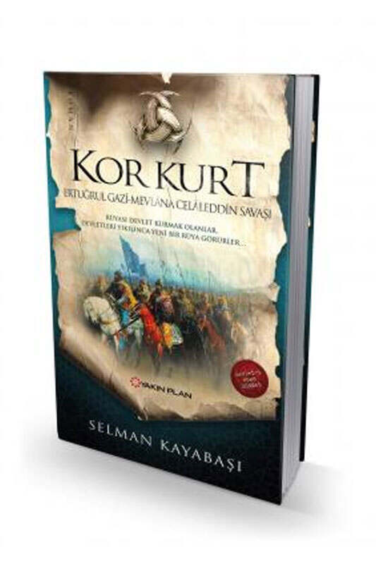 Yakın Plan Yayınları Kor Kurt