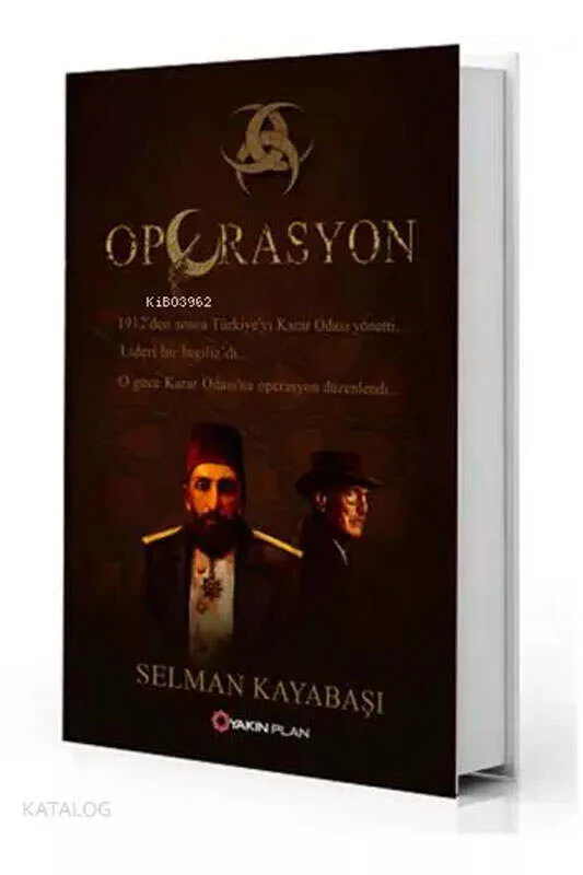 Yakın Plan Yayınları Operasyon
