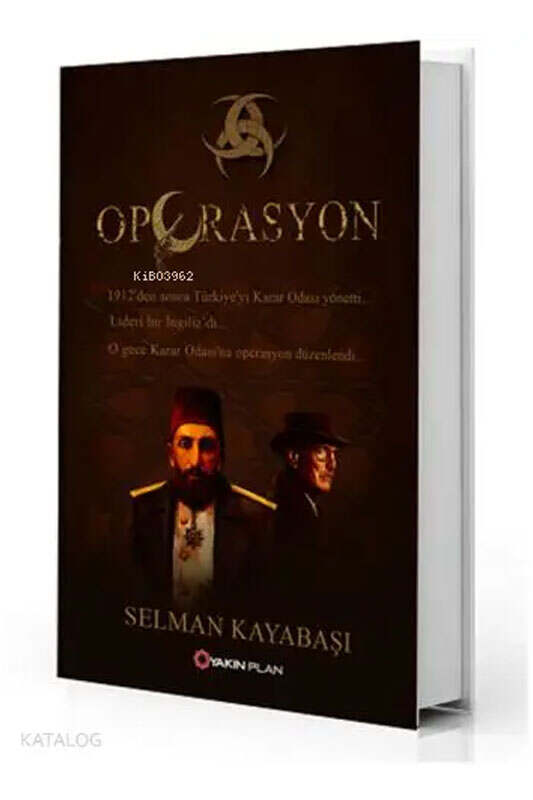 Yakın Plan Yayınları Operasyon