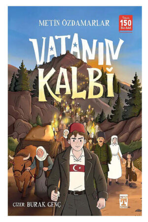 İlk Genç Timaş Vatanın Kalbi