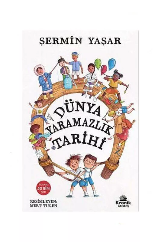Kronik Kitap Dünya Yaramazlık Tarihi