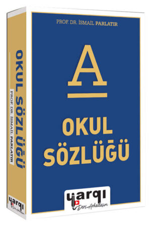 Yargı Ders Arkadaşım 2027 Okul Sözlüğü