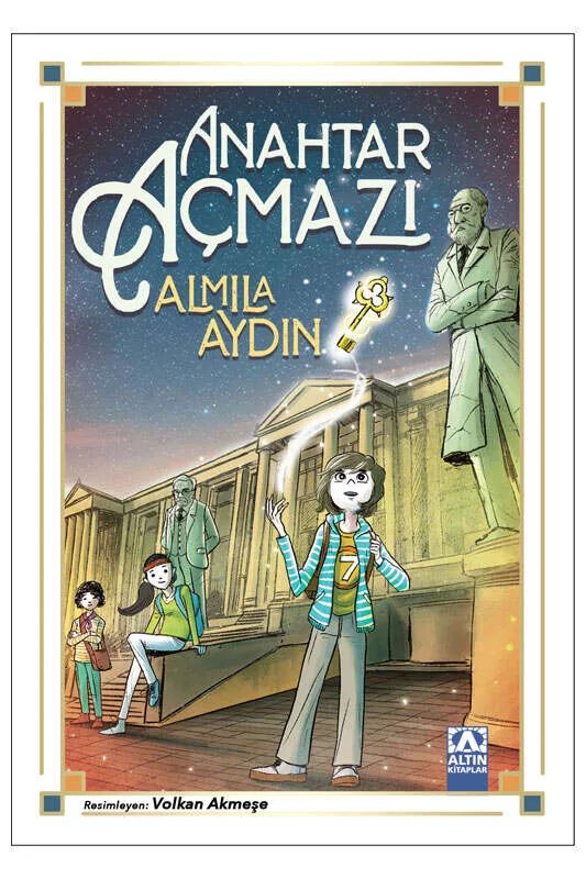 Altın Kitaplar Anahtar Açmazı