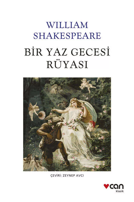 Can Yayınları Bir Yaz Gecesi Rüyası